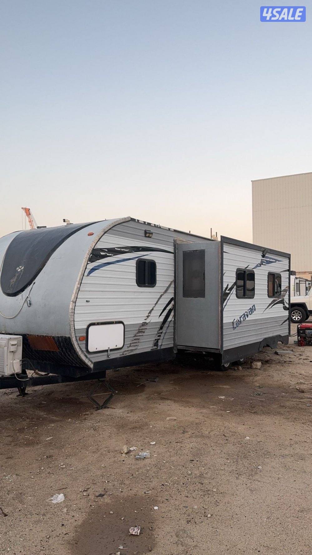 كرفان امريكي0