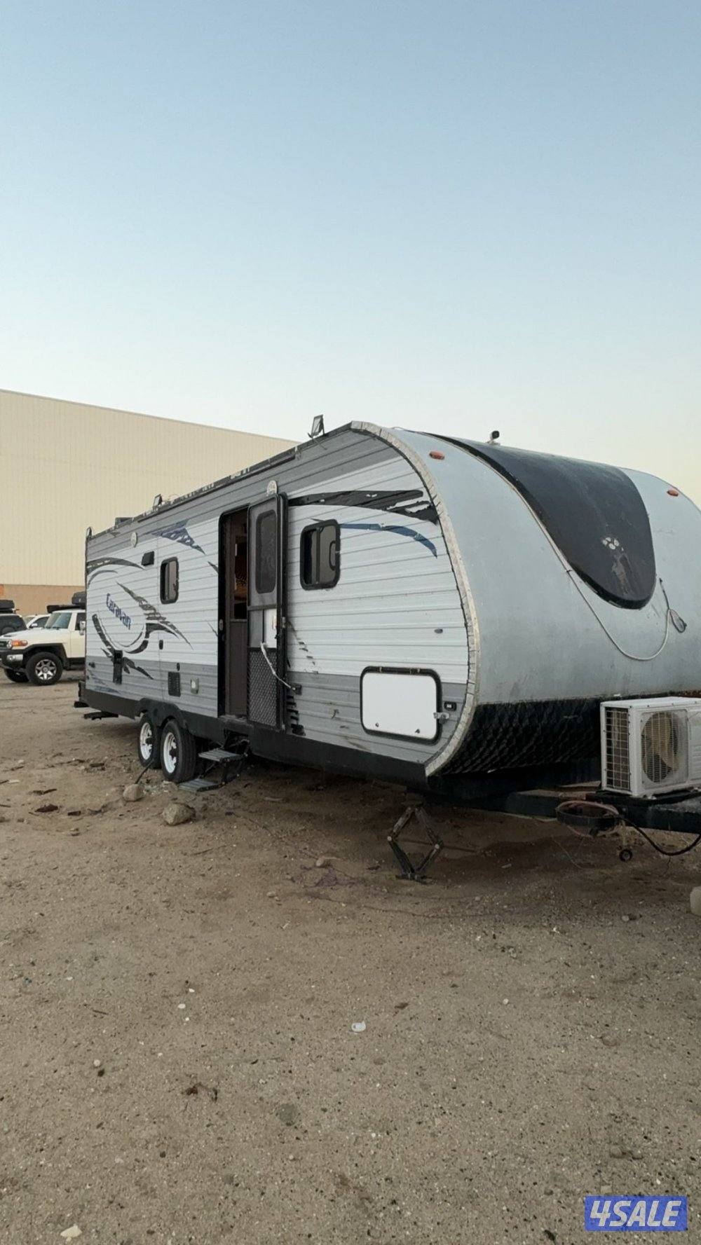 كرفان امريكي1