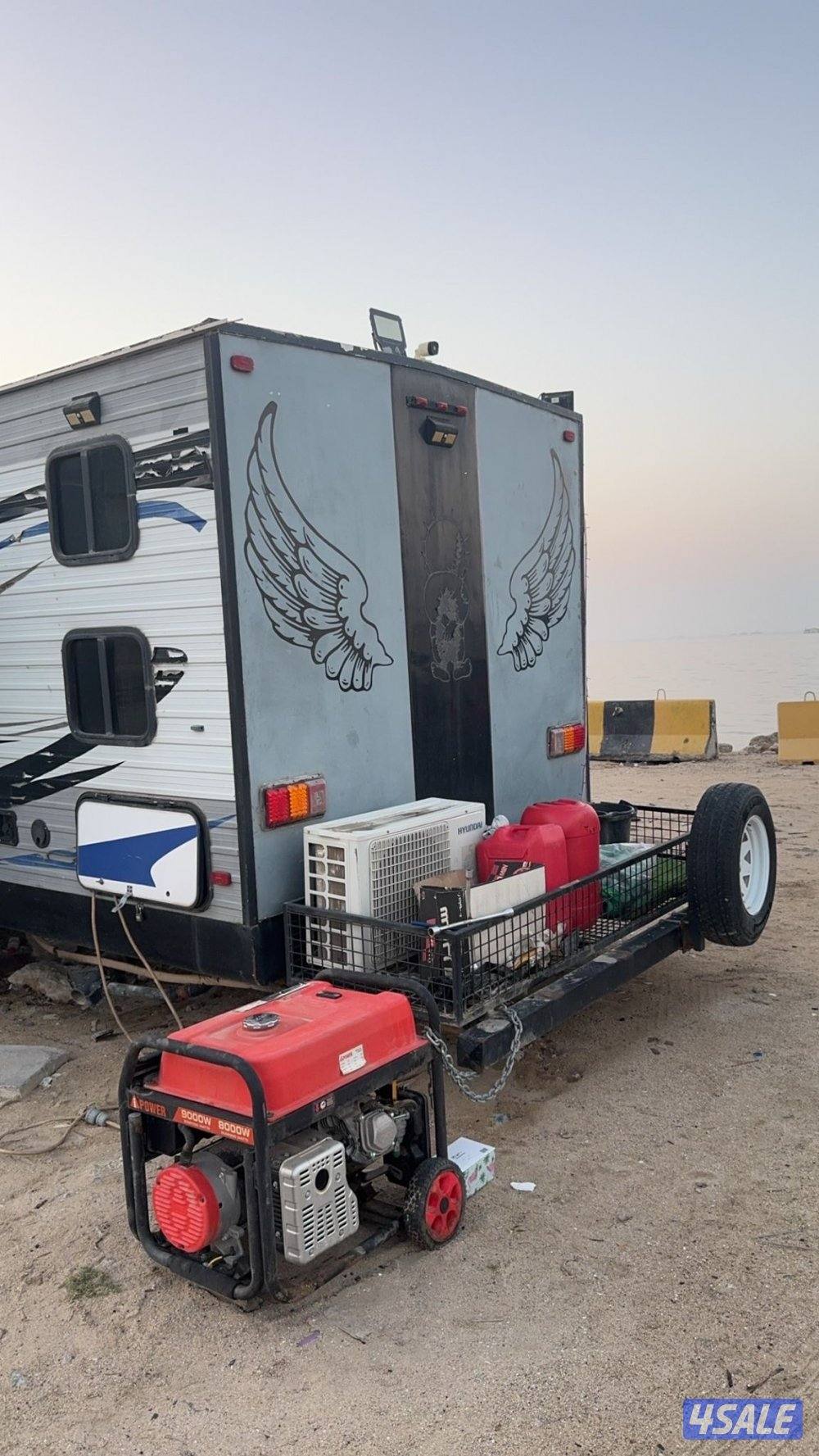 كرفان امريكي2