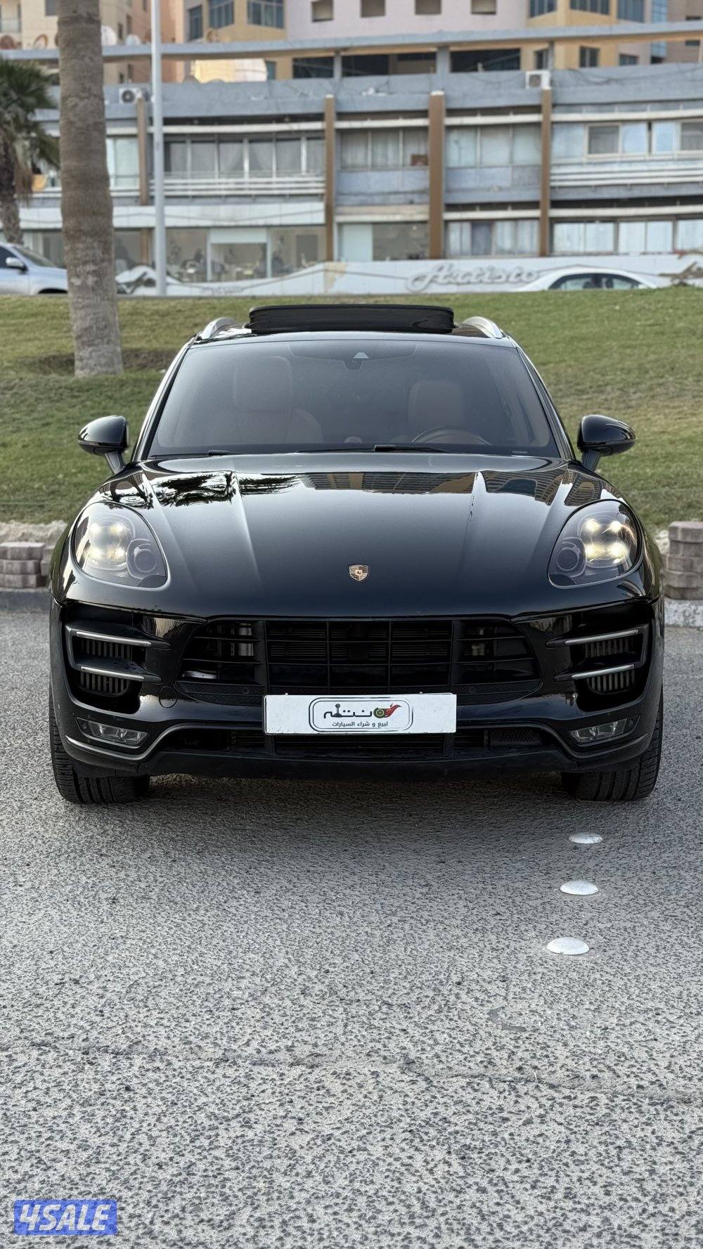 بورش ماكان S موديل 2016 // 6 سلندر0