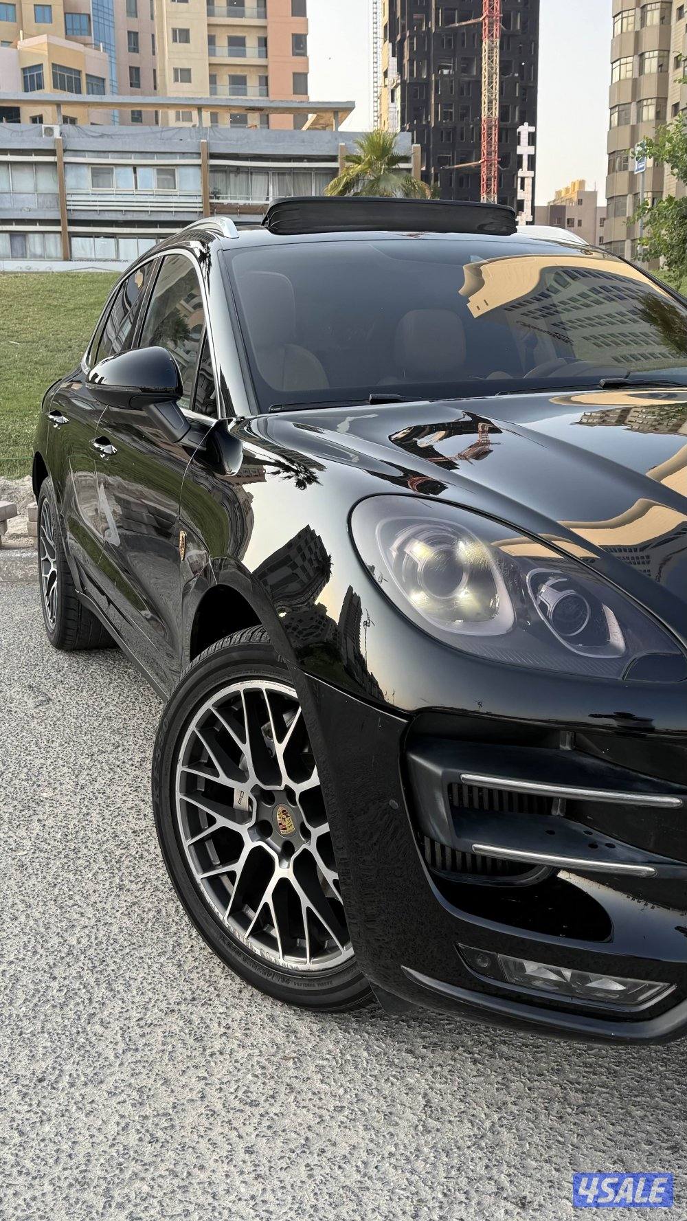 بورش ماكان S موديل 2016 // 6 سلندر1