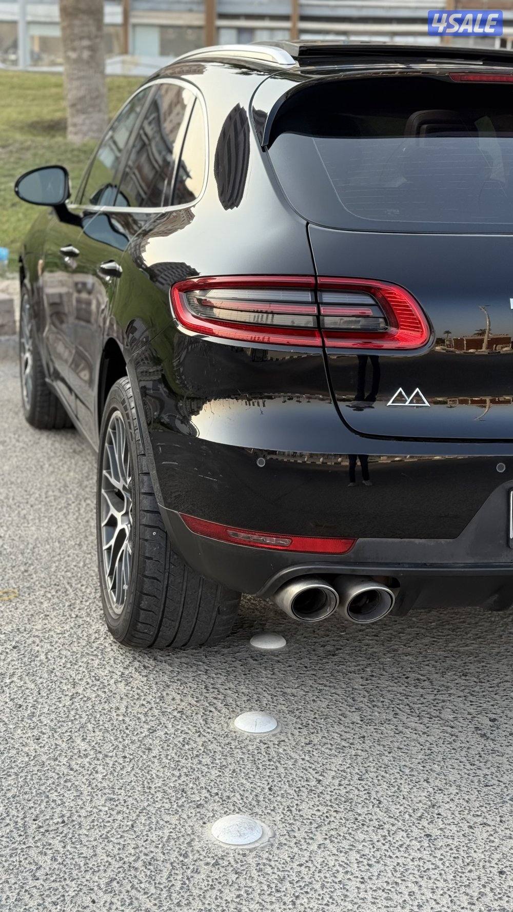 بورش ماكان S موديل 2016 // 6 سلندر2