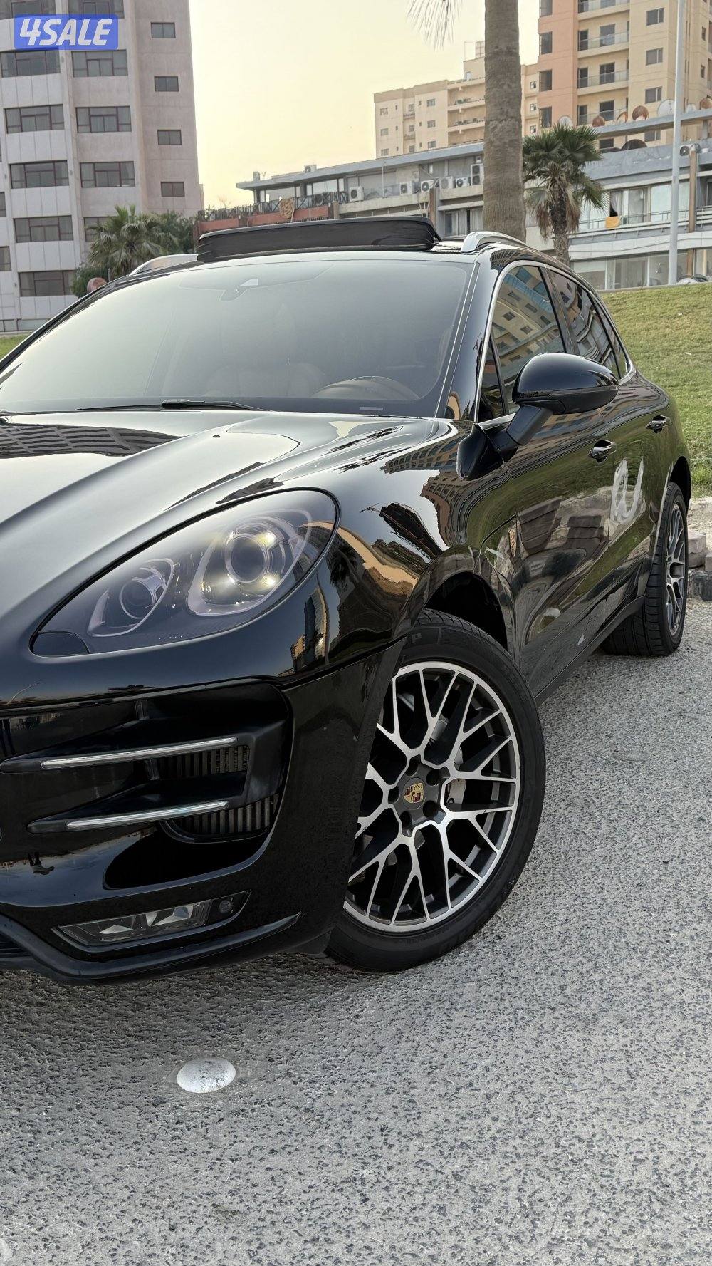 بورش ماكان S موديل 2016 // 6 سلندر3