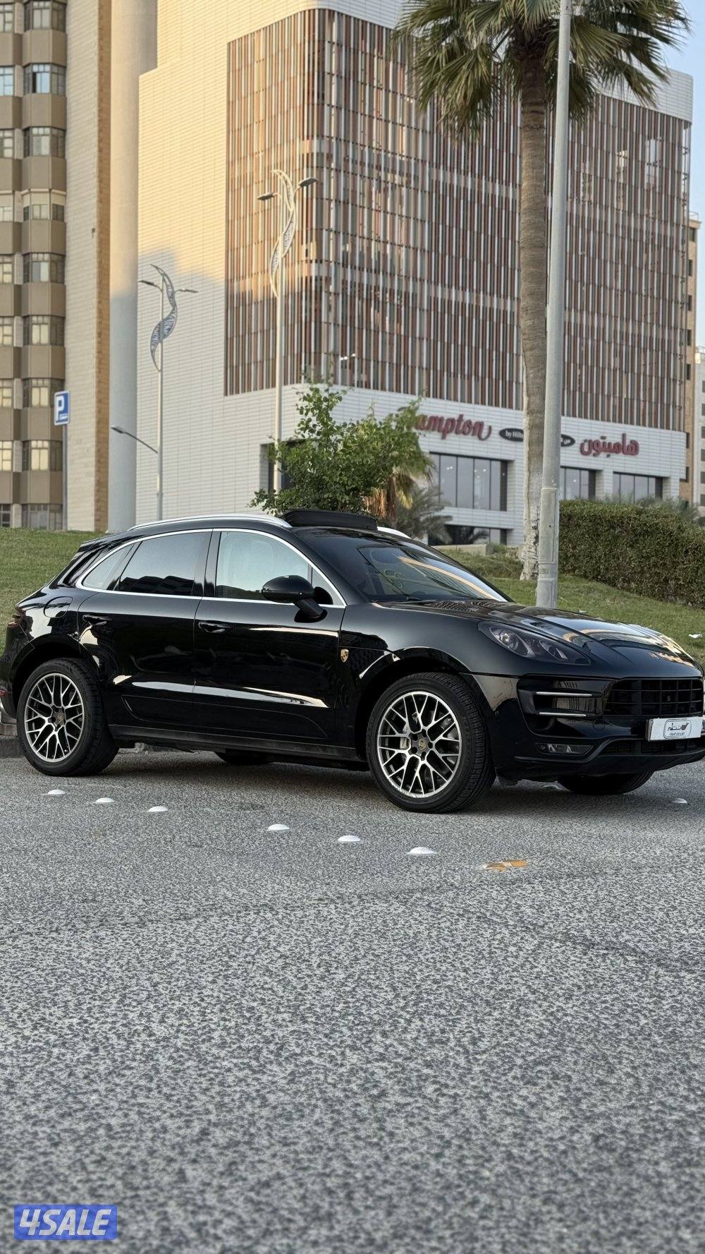 بورش ماكان S موديل 2016 // 6 سلندر4