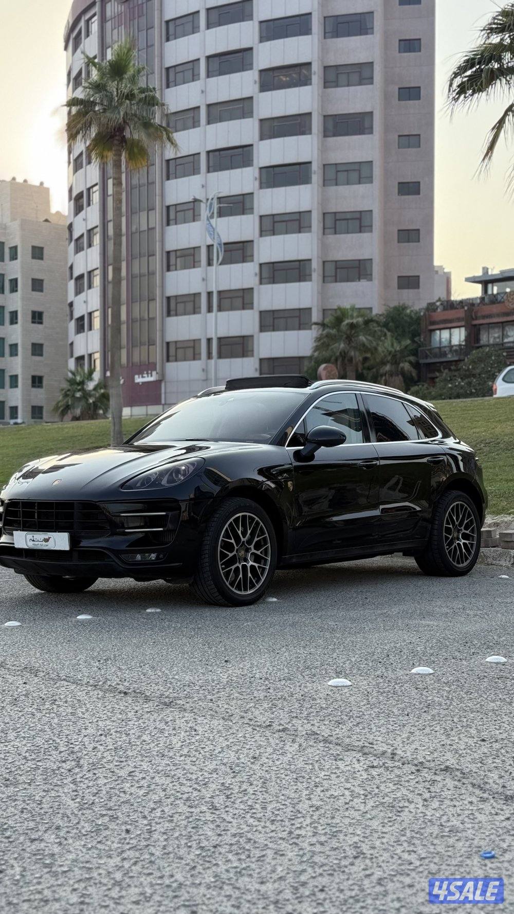 بورش ماكان S موديل 2016 // 6 سلندر5