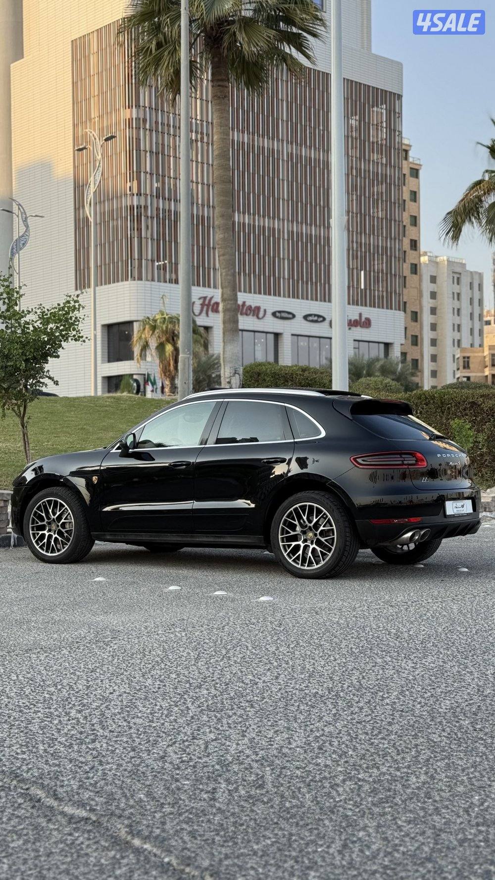 بورش ماكان S موديل 2016 // 6 سلندر6