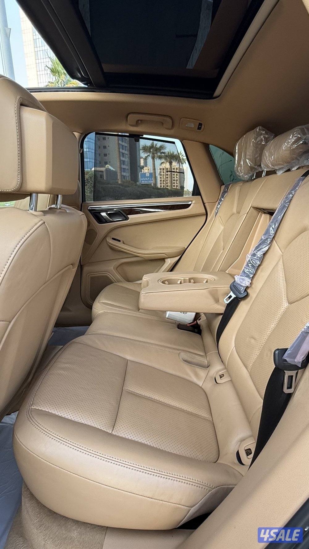 بورش ماكان S موديل 2016 // 6 سلندر9