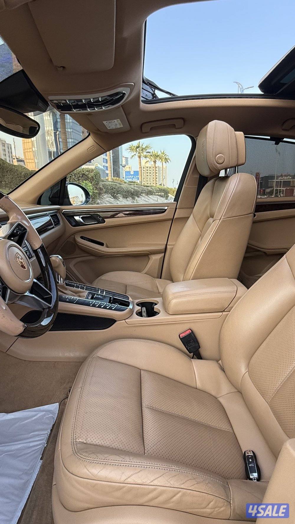 بورش ماكان S موديل 2016 // 6 سلندر11