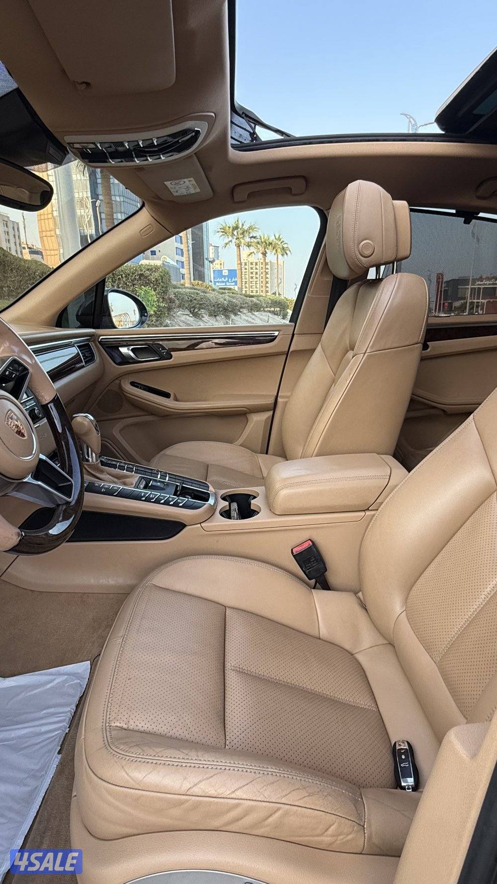 بورش ماكان S موديل 2016 // 6 سلندر12