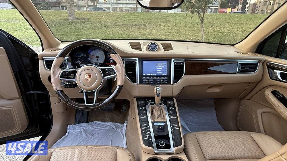 بورش ماكان S موديل 2016 // 6 سلندر13