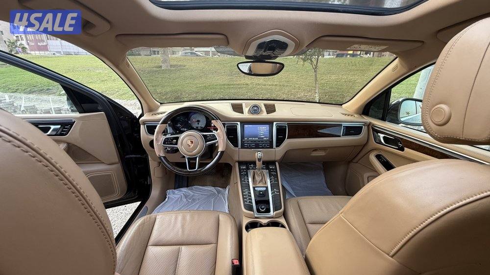 بورش ماكان S موديل 2016 // 6 سلندر15