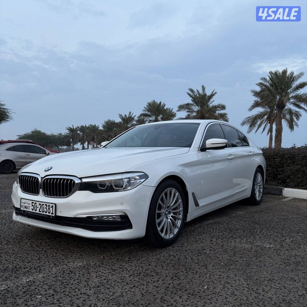 للبيع بي ام ٥٢٠0