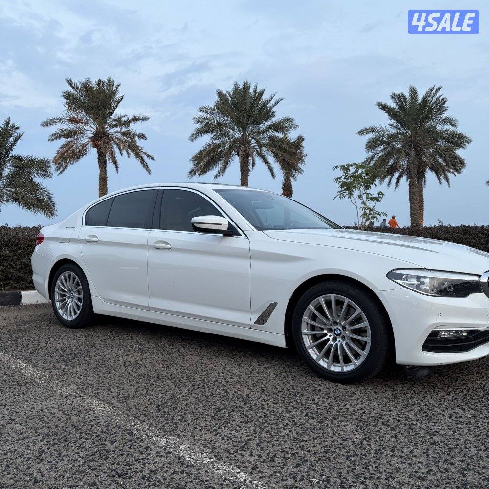 للبيع بي ام ٥٢٠1