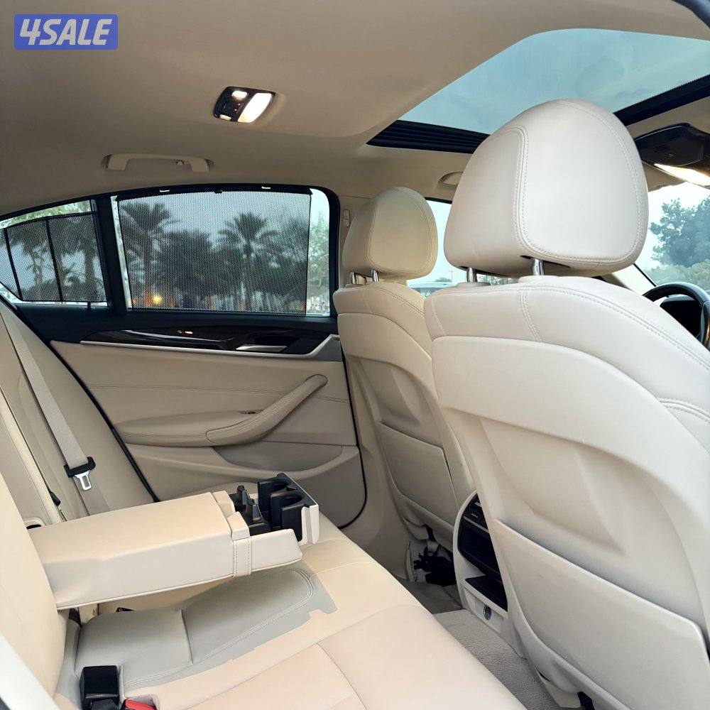 للبيع بي ام ٥٢٠4