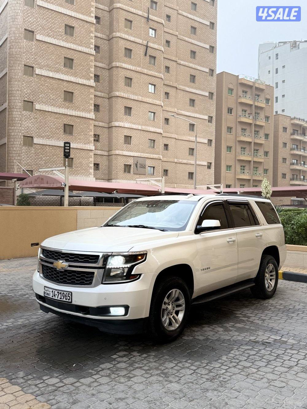 تاهو LT2 2015 مواصفات LTZ عدا الجلد بحاله الوكاله0