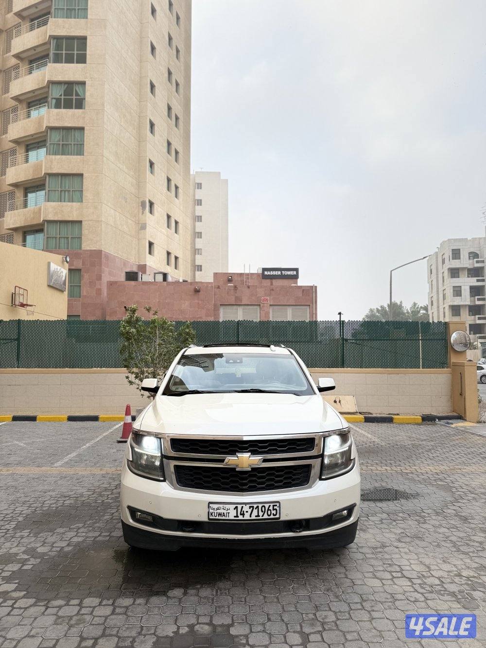 تاهو LT2 2015 مواصفات LTZ عدا الجلد بحاله الوكاله1