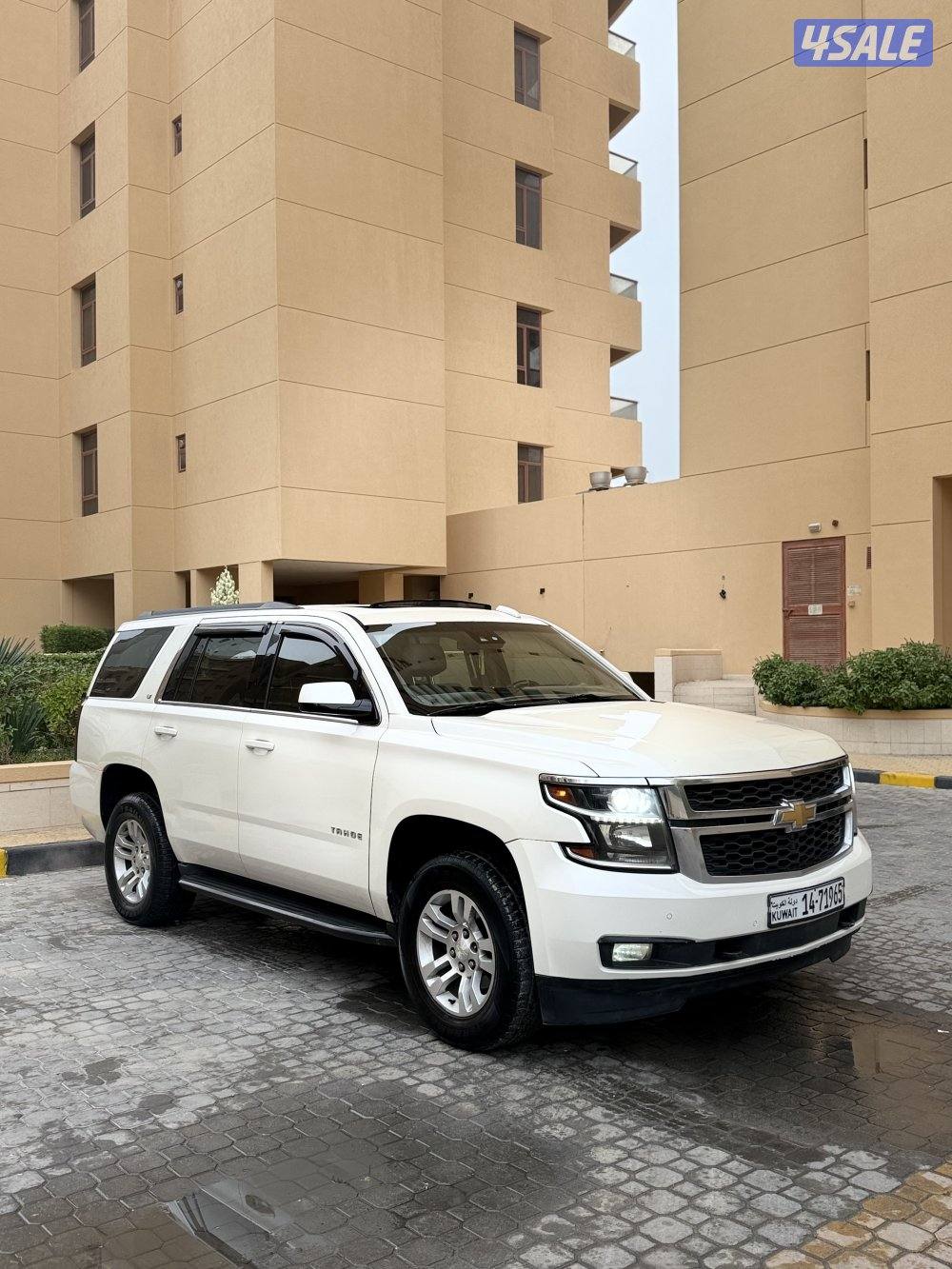 تاهو LT2 2015 مواصفات LTZ عدا الجلد بحاله الوكاله2