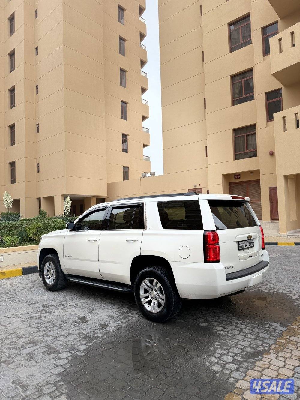 تاهو LT2 2015 مواصفات LTZ عدا الجلد بحاله الوكاله4