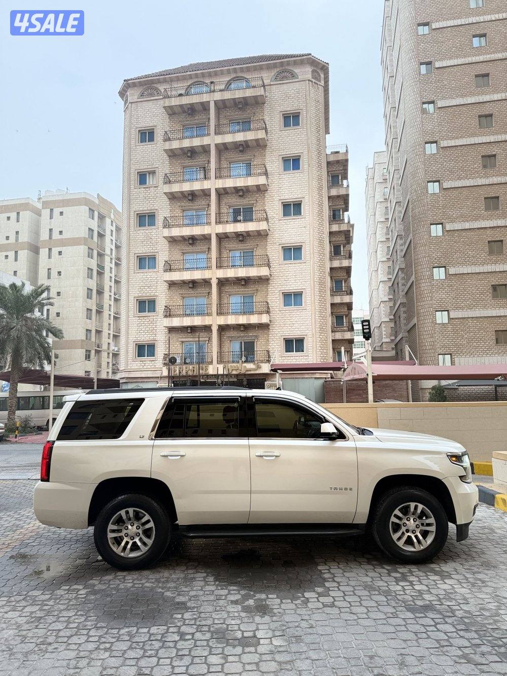 تاهو LT2 2015 مواصفات LTZ عدا الجلد بحاله الوكاله5