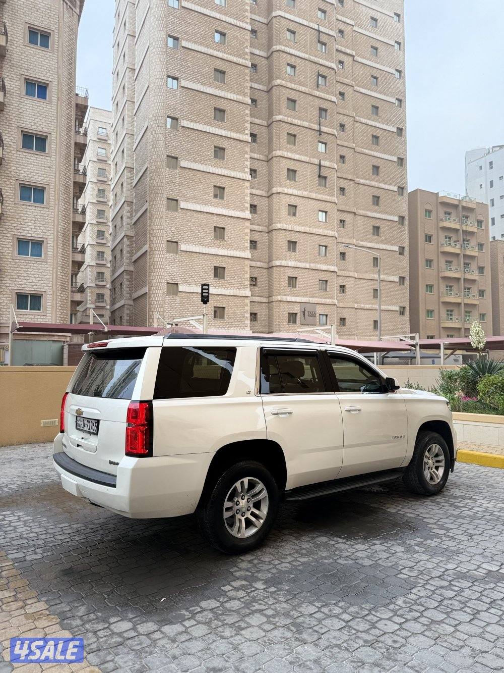 تاهو LT2 2015 مواصفات LTZ عدا الجلد بحاله الوكاله6