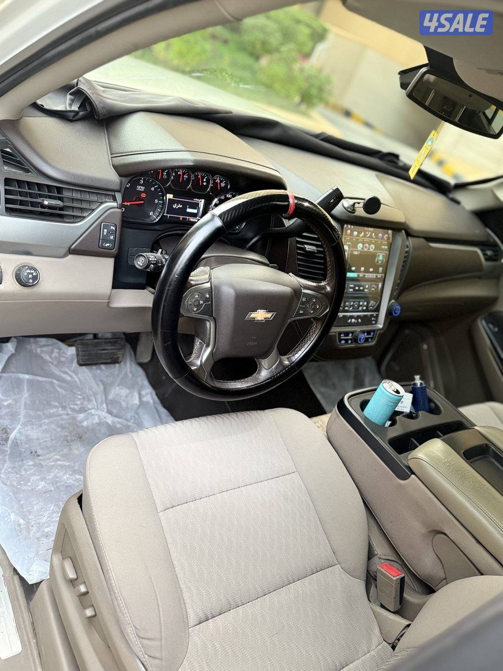 تاهو LT2 2015 مواصفات LTZ عدا الجلد بحاله الوكاله7