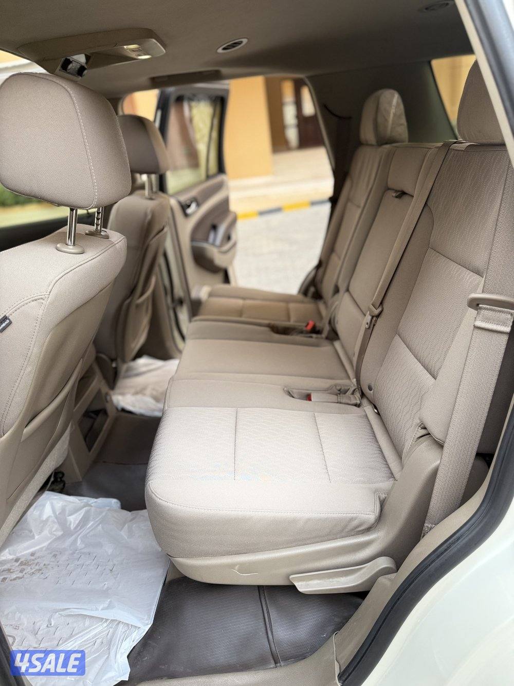 تاهو LT2 2015 مواصفات LTZ عدا الجلد بحاله الوكاله10