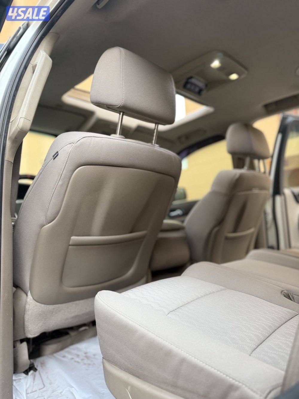 تاهو LT2 2015 مواصفات LTZ عدا الجلد بحاله الوكاله11