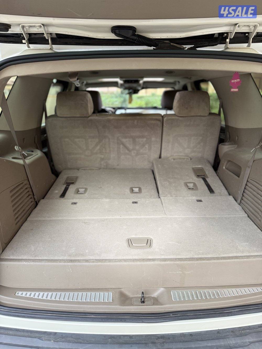 تاهو LT2 2015 مواصفات LTZ عدا الجلد بحاله الوكاله12