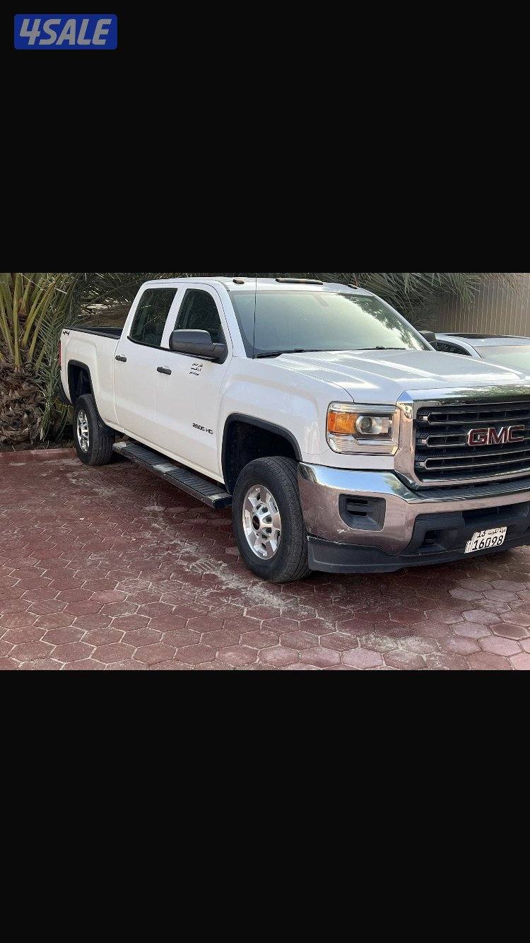 وانيت سيرا HD 2500 اربع ابواب1