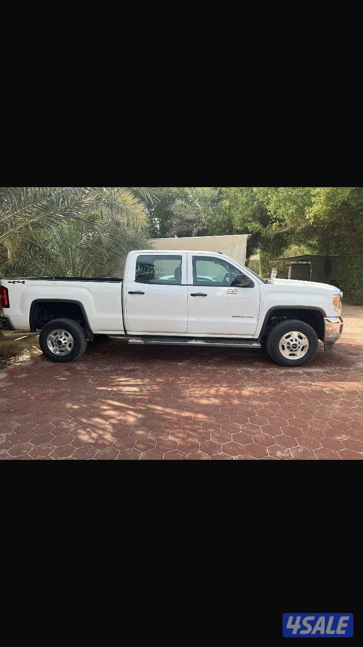 وانيت سيرا HD 2500 اربع ابواب4