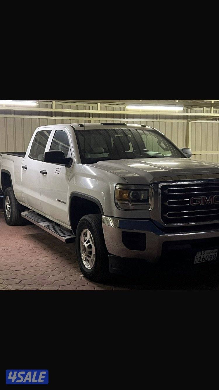 وانيت سيرا HD 2500 اربع ابواب7