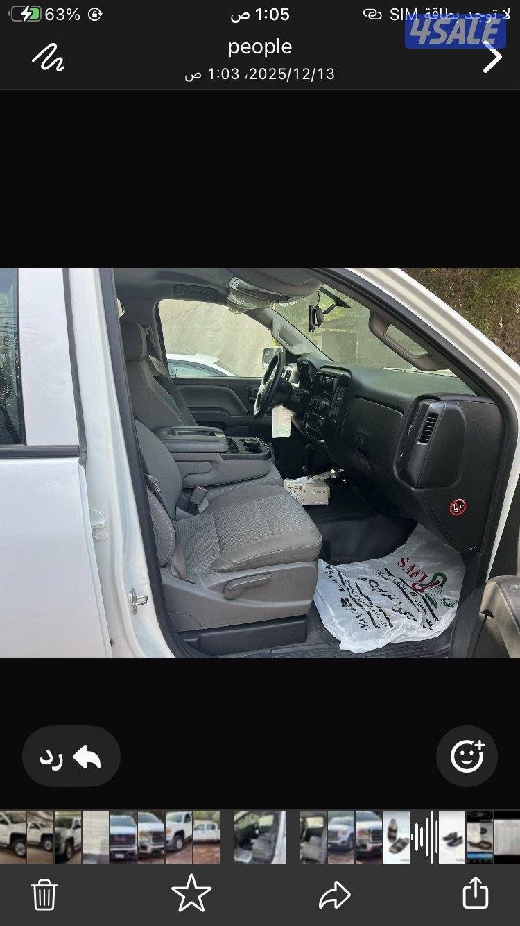 وانيت سيرا HD 2500 اربع ابواب9