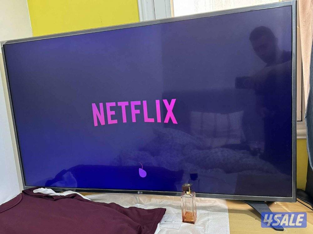 TV LG 4K OLED Smart _ 50 "0