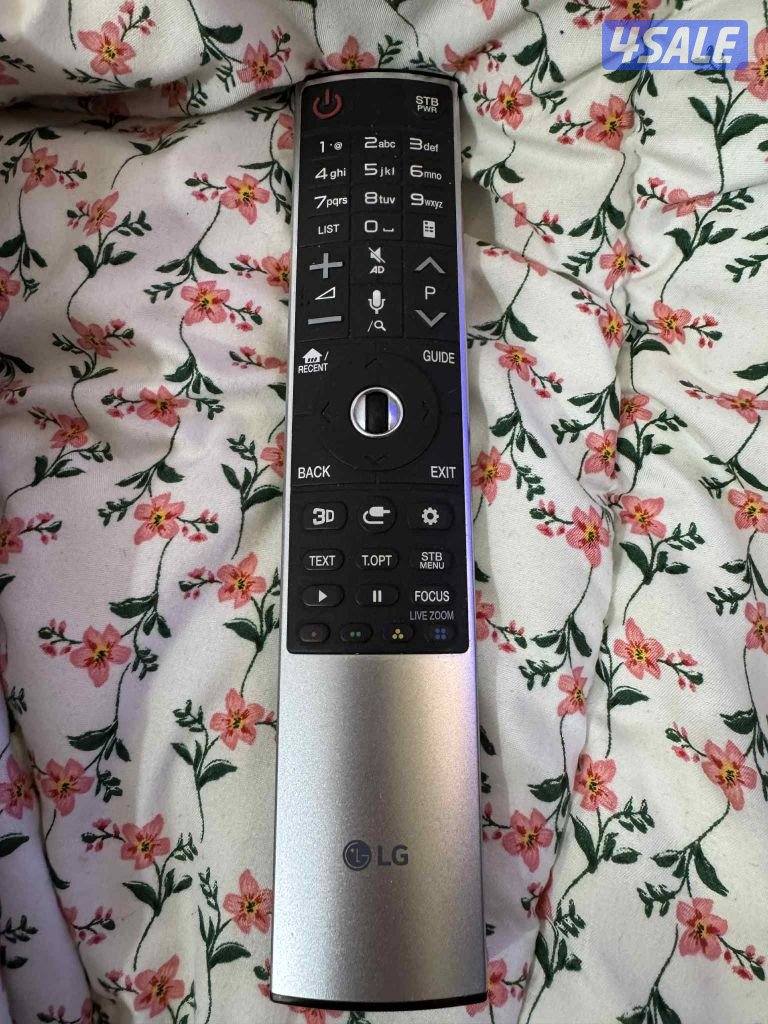 TV LG 4K OLED Smart _ 50 "1