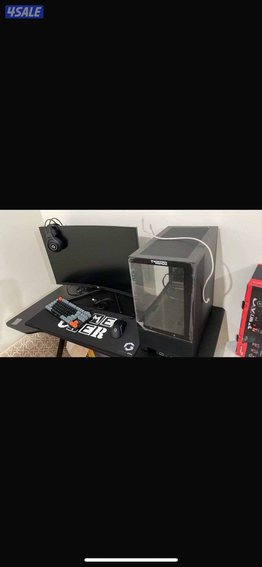 بي سي 4046 شرط انضافه معا اغراضه كامله شاشتين وستيم العاب واجد1