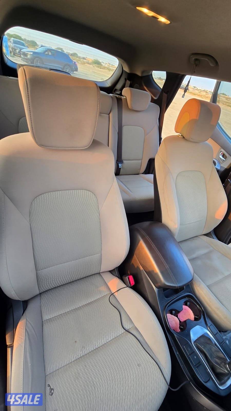 للبيع هونداي سنتافي 20171