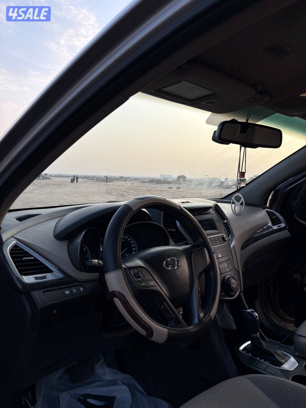 للبيع هونداي سنتافي 20174