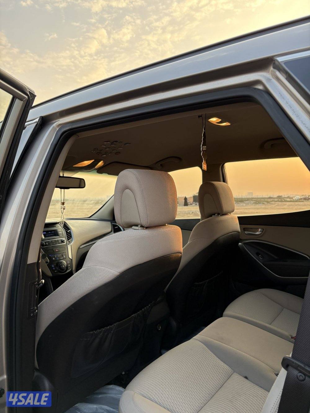 للبيع هونداي سنتافي 20178