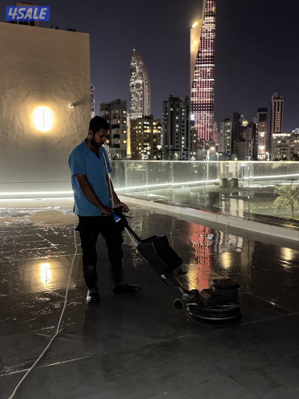 عروض في جميع خدمات التنظيف5