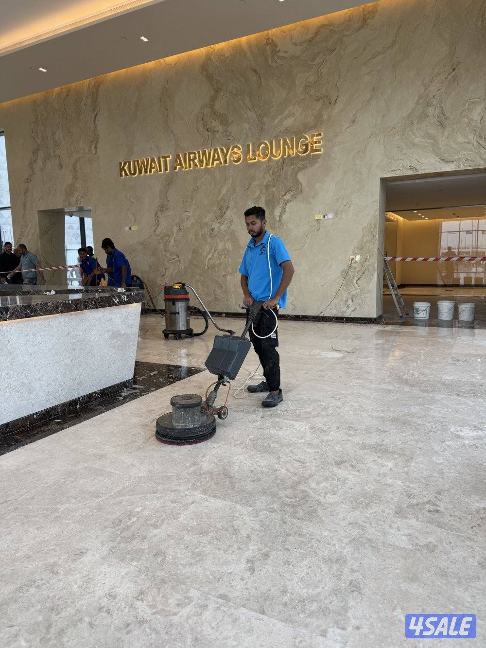 عروض في جميع خدمات التنظيف9