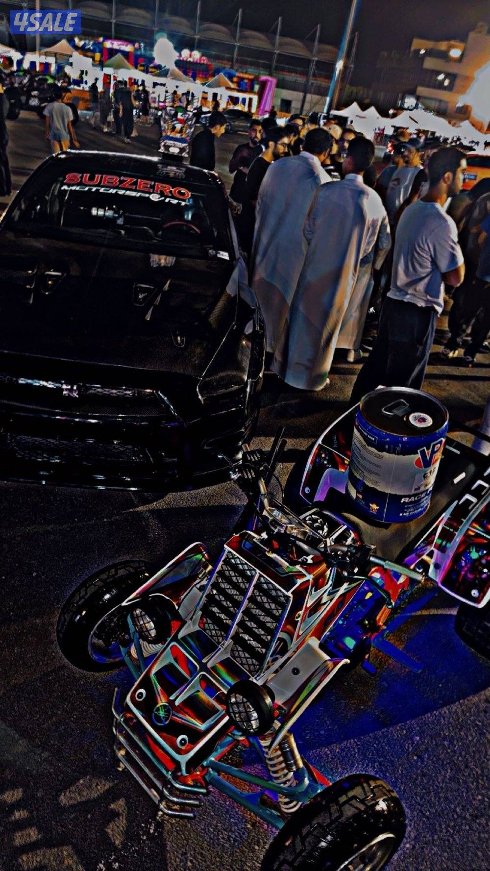 الله يبارك 🚀 الي يحب التميز 🔥(4Milli)3