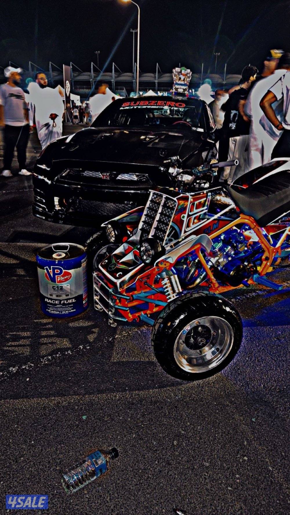 الله يبارك 🚀 الي يحب التميز 🔥(4Milli)8