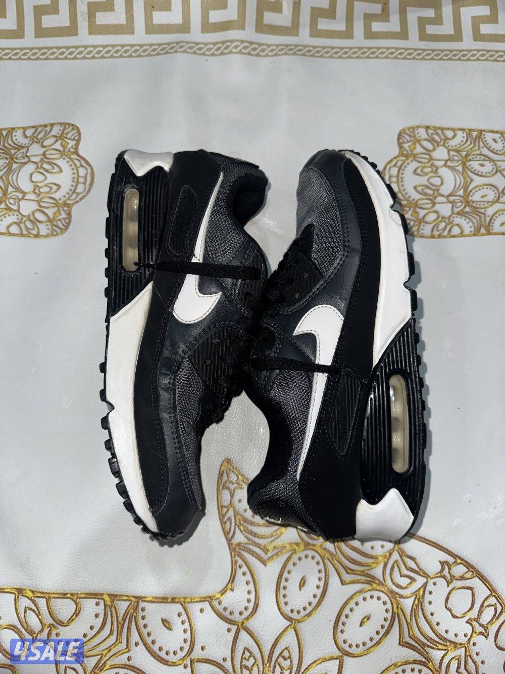 حذاء جوتي نايك اوريجينال Nike Air Max 90 original0
