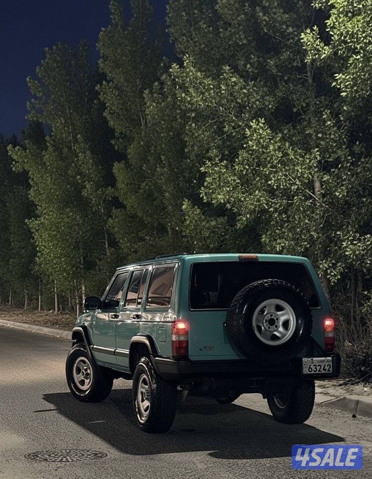 شروكي ..  موديل 98 .. قير عادي .. ماشي 277 .. بحاله ممتازه0