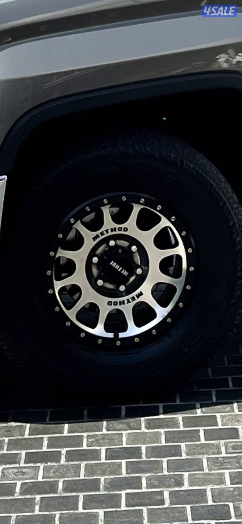 رنقات ميثود نيكل شرط اصليه0