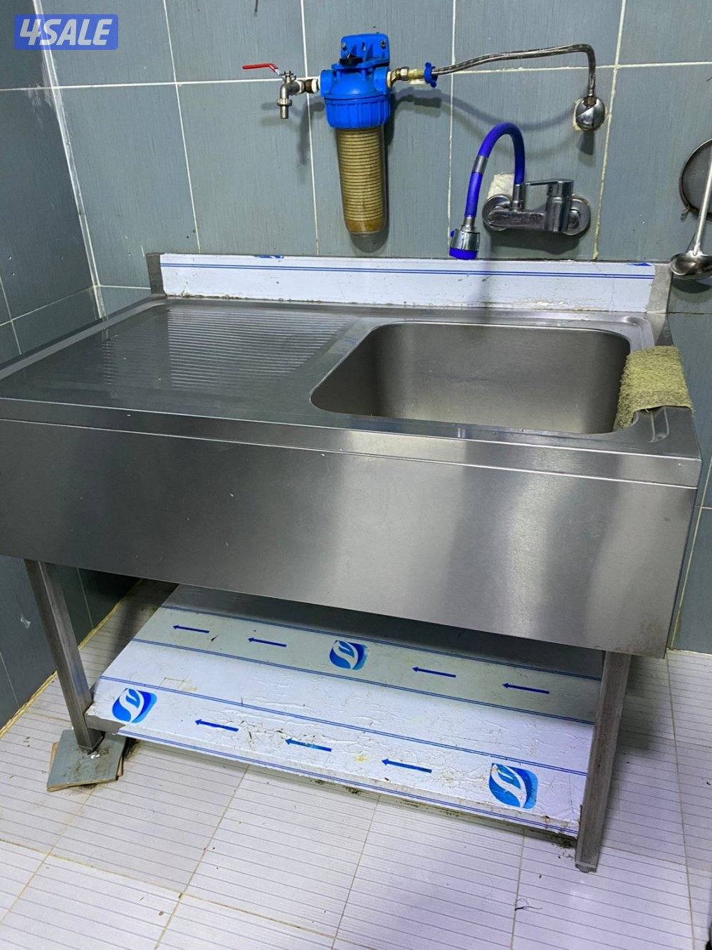 للبيع ادوات مطبخ مركزي للبيع4