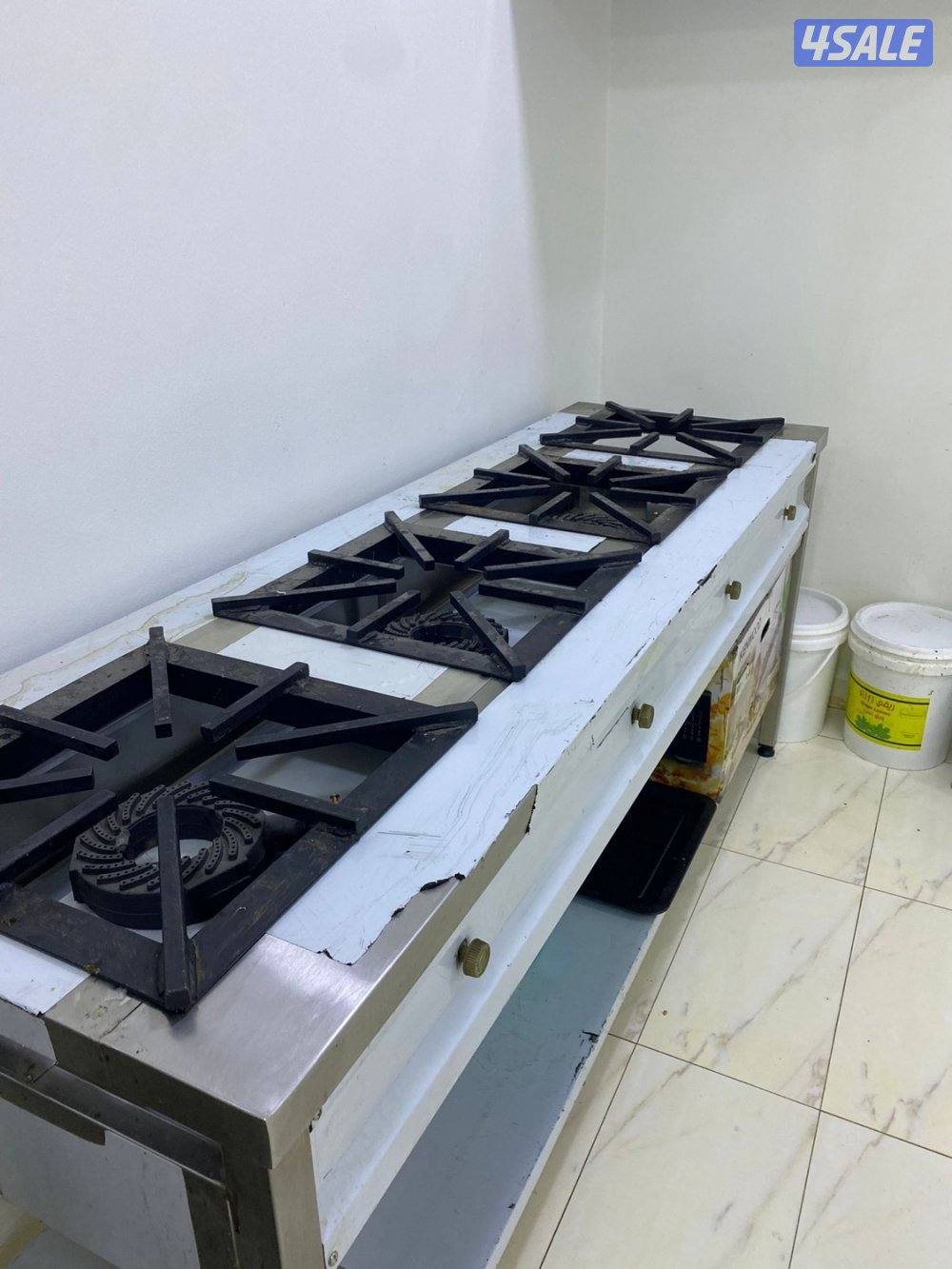 للبيع ادوات مطبخ مركزي للبيع5