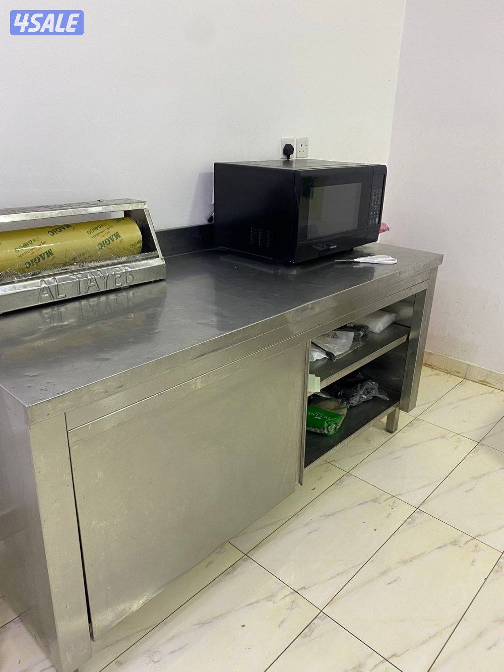 للبيع ادوات مطبخ مركزي للبيع6