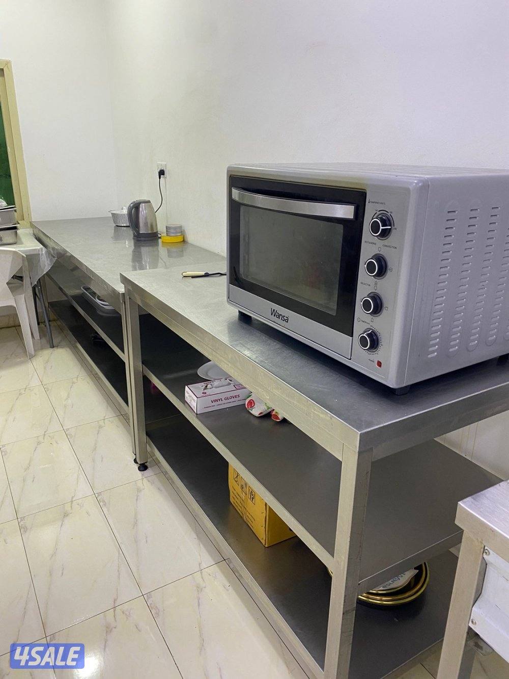 للبيع ادوات مطبخ مركزي للبيع7