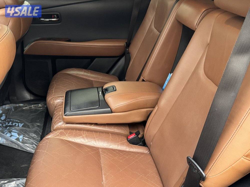 RX-350 الفئة الاولى موديل 2013 وارد الساير6